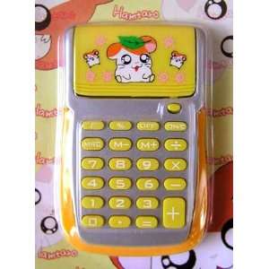  Hamtaro Calculator   Hamtaro Pocket Calculator Toys 
