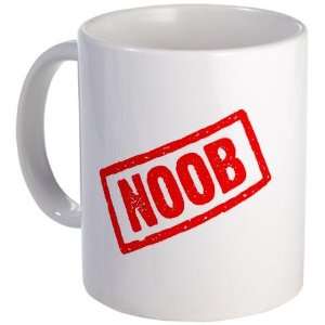  NOOB mug Internet Mug by 
