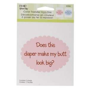  Baby Iron Ons Diaper Bag