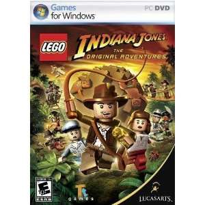  Lego Indiana Jones The Original Adventures Toys & Games