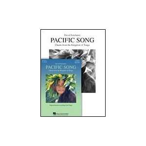  Pacific Song   Instrumental Score, Parts And Cd (single 