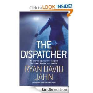 Start reading The Dispatcher  Don 