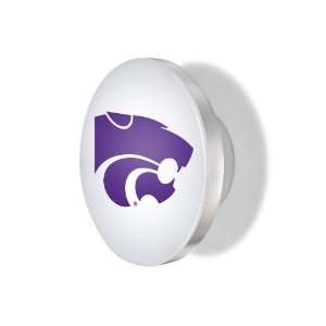 NCAA Kansas State Wildcats LED Lit Suction Mount Logo 