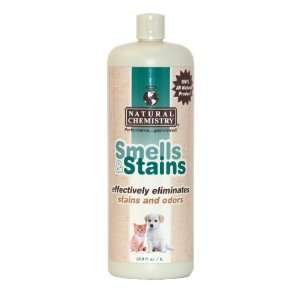  Natural Chemistry Smells and Stains    33.8 fl oz Health 