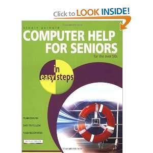  Computer Help for Seniors in Easy Steps [Paperback 