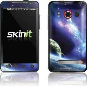  Skinit Bird Shaped Nebula Vinyl Skin for HTC EVO 4G 