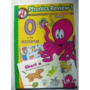  Phonics Review 1