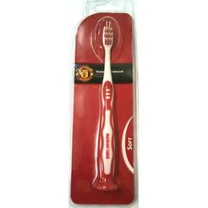  Manchester United Kids Toothbrush