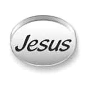  Charm Factory Pewter Jesus Fish Message Bead Arts, Crafts 