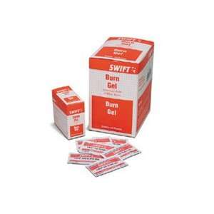Swift First Aid 1 Gram Unit Dose Packet Burn Gel Topical Gel (20 Per 