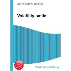  Volatility smile Ronald Cohn Jesse Russell Books