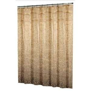  Excell Lagoon 70 inch By 72 inch EVA Vinyl Shower Curtain 