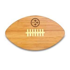  Pittsburgh Steelers Touchdown Cutting Board Sports 