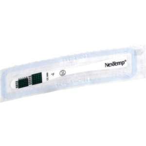 Disposable Thermometer, Single Use, 3 1/2 , NexTemp, Individual 