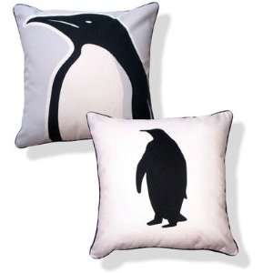  Animal Instinct Reversible Little Penguin Pillow