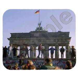  Berlin Wall Mouse Pad
