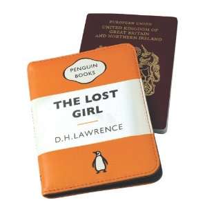  Penguin Passport Case Lost Girl. The (Orange) Kitchen 