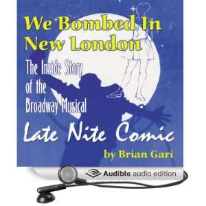  We Bombed in New London (Audible Audio Edition) Brian 