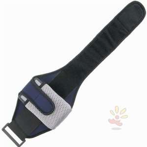  For Apple® iPod® Video SportBand with Case , Navy Blue 