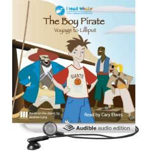  The Boy Pirate (Audible Audio Edition) Dennis Kao, Cary 