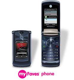    Motorola RAZR2 V8 Phone (T Mobile) Cell Phones & Accessories