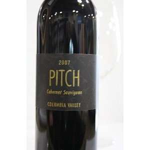  Pitch Cabernet Sauvignon 2008 750ML Grocery & Gourmet 