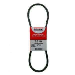  Bando 3610 Precision Engineered V Belt Automotive