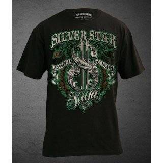   Star Mens RASHAD EVANS UFC 108 WALKOUT T shirt in Choice of Colors