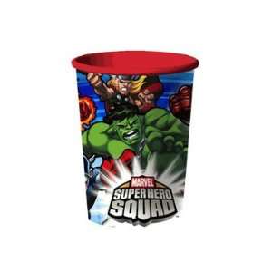  Marvel Super Hero Party Favors   16 oz Souvenir Cup Toys & Games
