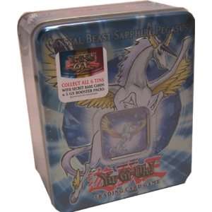    Yu Gi Oh Trading Card Game Collectible Tin 2007 Toys & Games