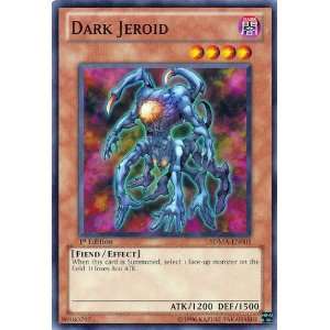  YuGiOh 5Ds Marik Structure Deck Single Card Dark Jeroid 