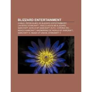 Blizzard Entertainment Diablo, Personajes de Blizzard Entertainment 