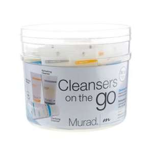  Murad Cleansers On The Go, Travel Size Sold Individually Beauty