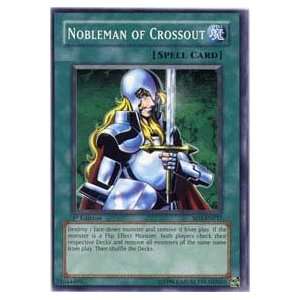  Yu Gi Oh Nobleman of Crossout   Blaze of Distruction Deck 