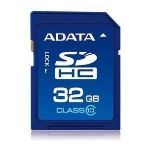 A DATA 32GB SDHC Class 10 Flash Memory Card   Wholesale 