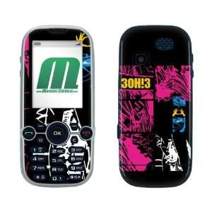  MusicSkins MS 3OH330200 Samsung Gravity 2   SGH T469