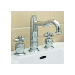  Rohl MB1928XMTCB Deck Mounted Gotham Spout w/Pop Up Waste 