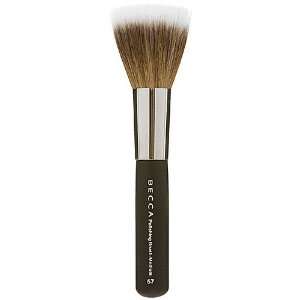  Becca Cosmetics Medium Polishing Brush #57 1 piece Beauty