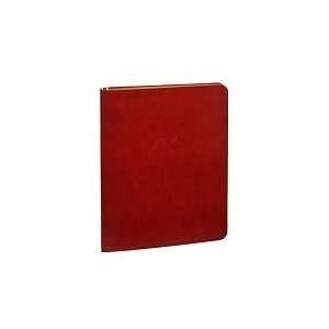  Red Gallery Leather Planner 2009
