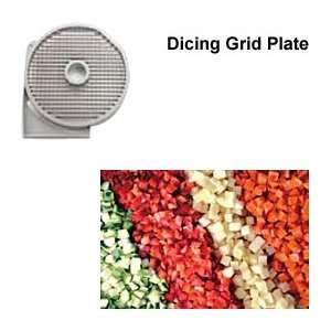  3/4 Optional Dicing Grid Plate   Commercial Food 