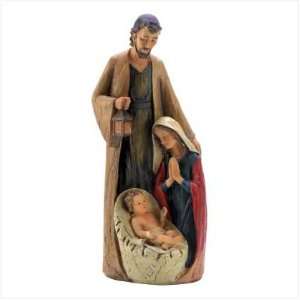  Jesus And Mary Holy Family Figurine 