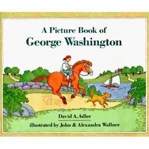   Washington (Picture Book Biography) [Paperback] David A. Adler Books