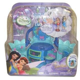Tinkerbell and The Great Fairy Rescue by Jakks