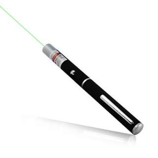532nm Green Beam Laser Pen Lazer Pointer LED Torch Flashlight Ray 