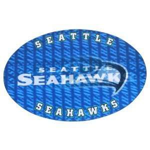  Seattle Seahawks NFL Ultradepth 3 D Large Hologram Magnet 