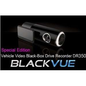 Black Box Camera Video Driving Recorder Blackvue Dr350 4GB 