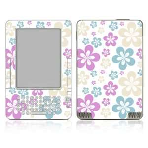  Flowers in the Air Decorative Protector Skin Decal Sticker 