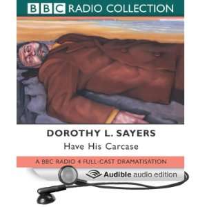   Audio Edition) Dorothy L. Sayers, Ian Carmichael, Maria Aitken Books