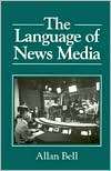   of News Media, (0631164359), Allan Bell, Textbooks   