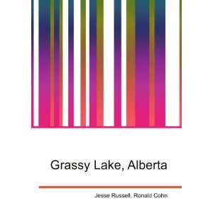  Grassy Lake, Alberta Ronald Cohn Jesse Russell Books